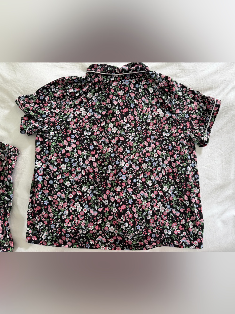 Joyspun Soft T-shirt and Short PJ Set - Picture 9 of 12